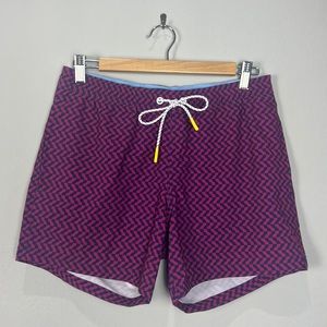 NWOT Bonobos Swim Truck Sz Small